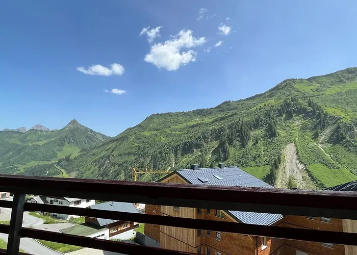 Bellevue Apartamento Damuels